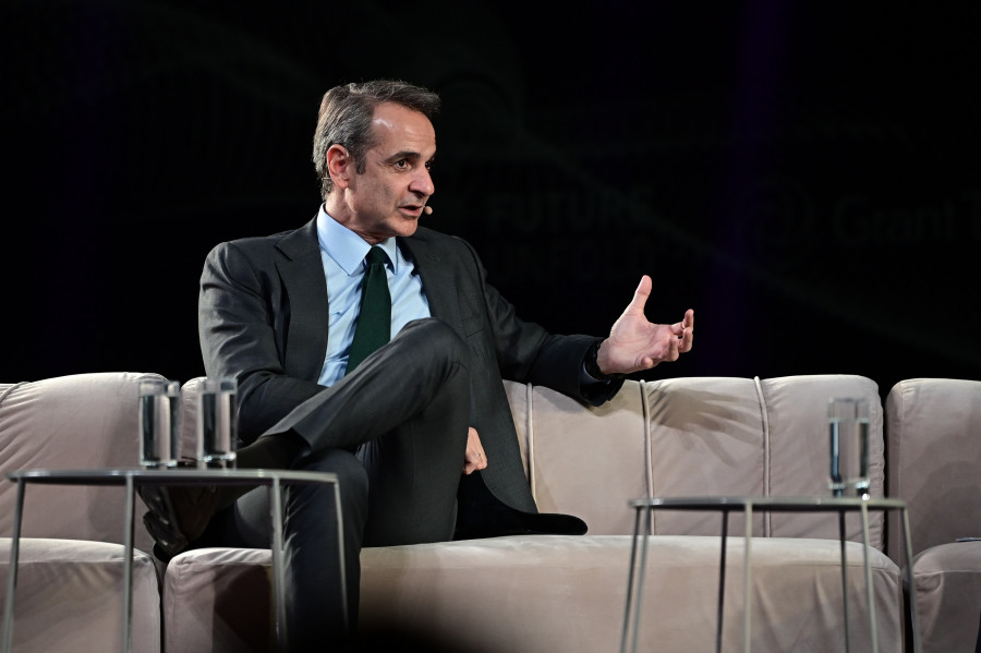 Κυριάκος Μητσοτάκης