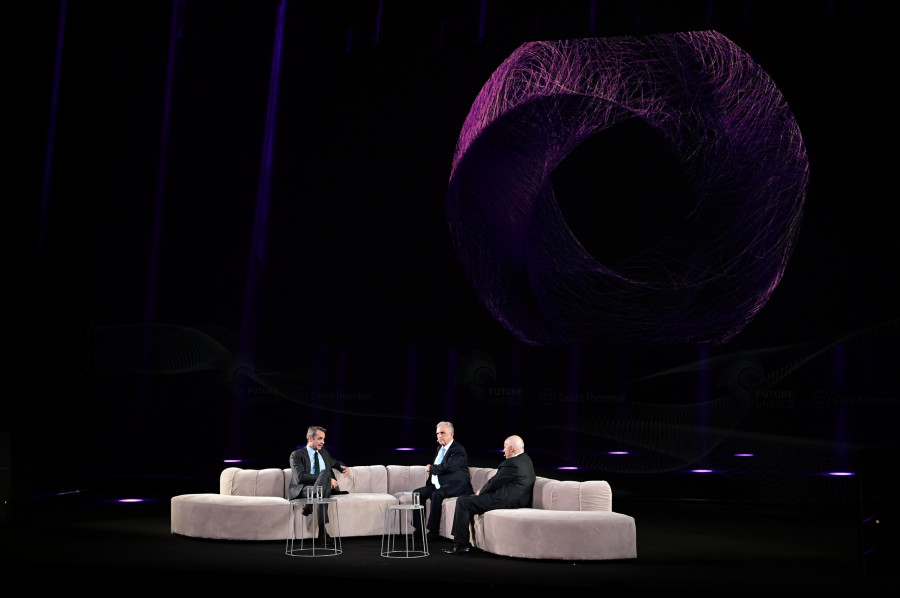 Κυριάκος Μητσοτάκης