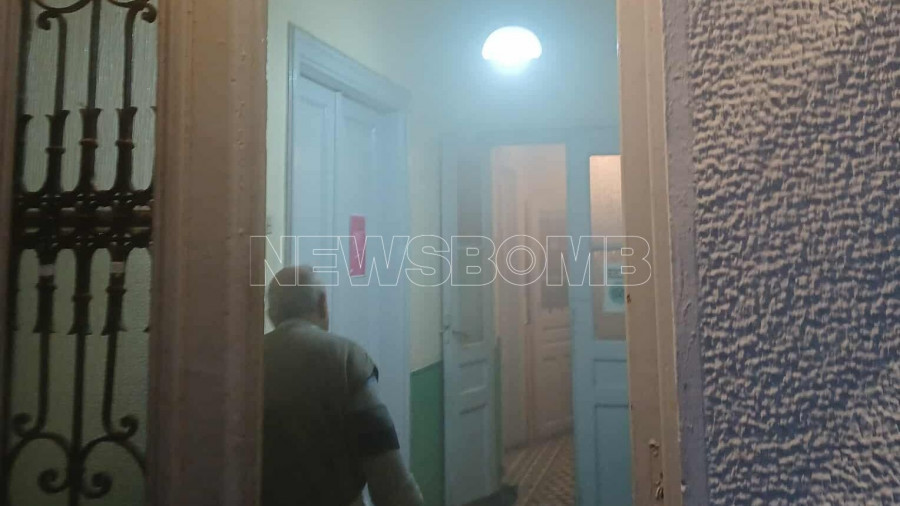 Νέος Κόσμος Φωτιά