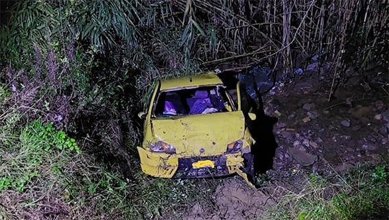 Τροχαίο Κέρκυρα