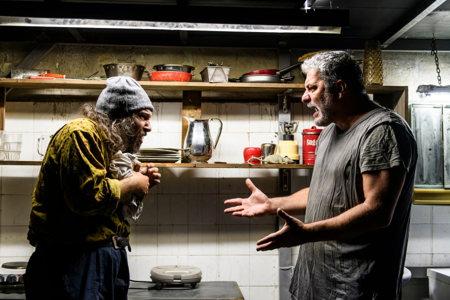 Άνθρωποι και Ποντίκια