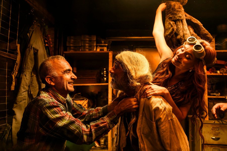 Άνθρωποι και Ποντίκια