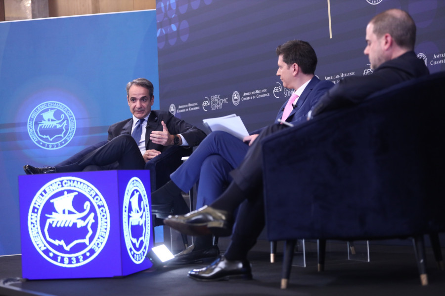 Κυριάκος Μητσοτάκης