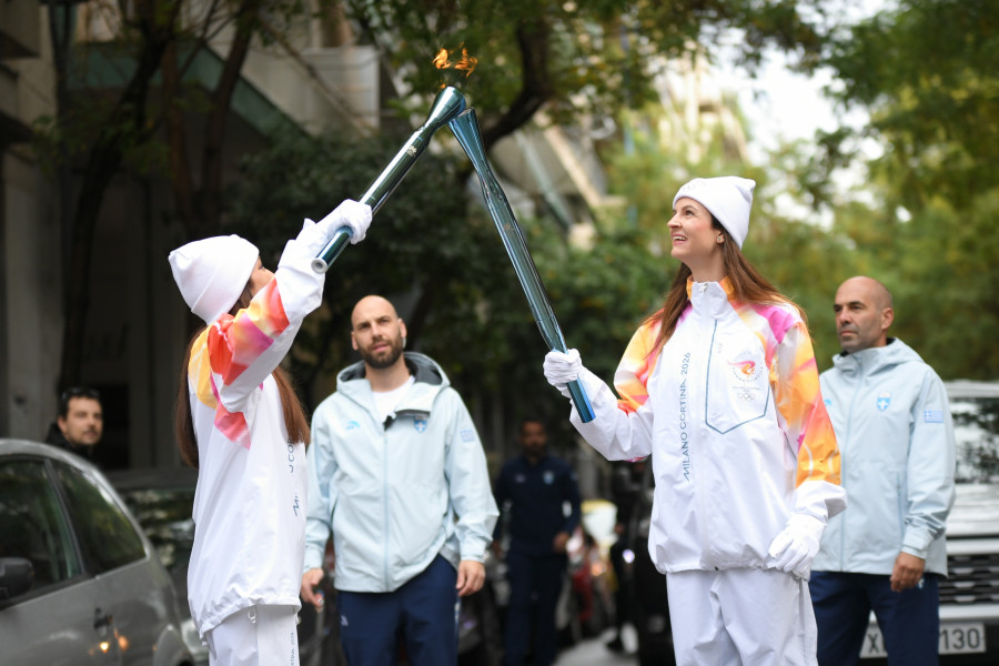 Λαμπαδηδρομία