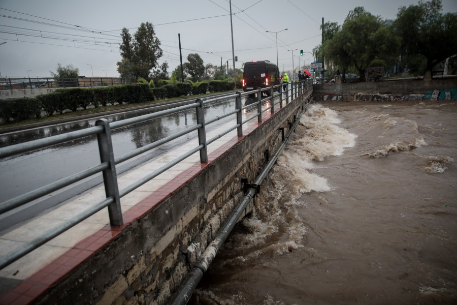 Κακοκαιρία Ballos
