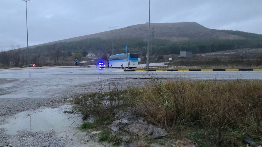 Κοζάνη Τροχαίο 