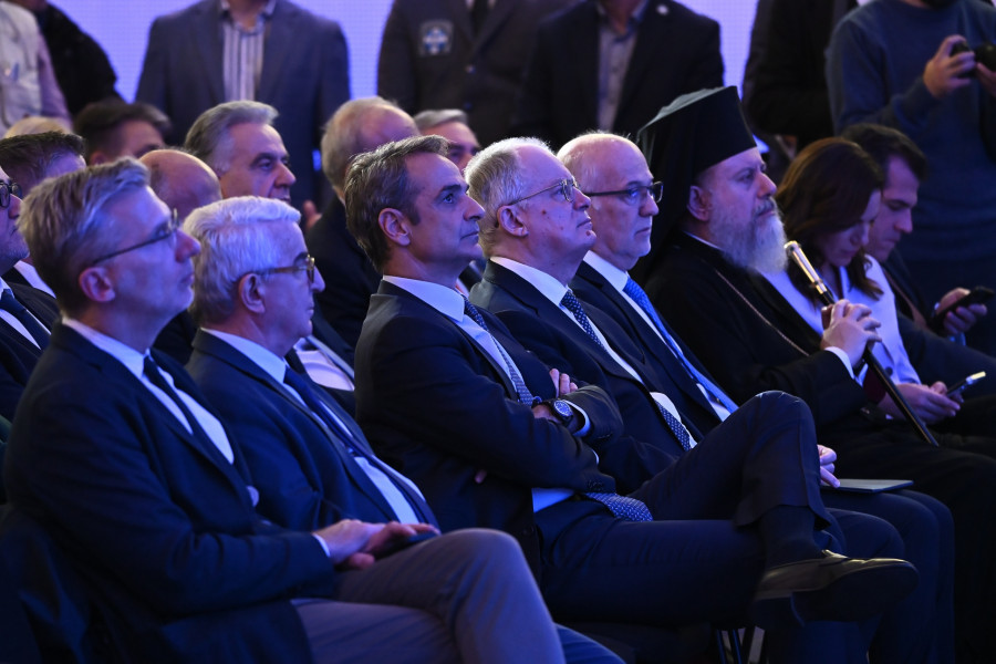 Κυριάκος Μητσοτάκης