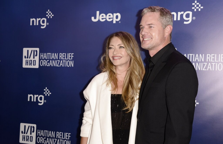 Rebecca Gayheart, Eric Dane