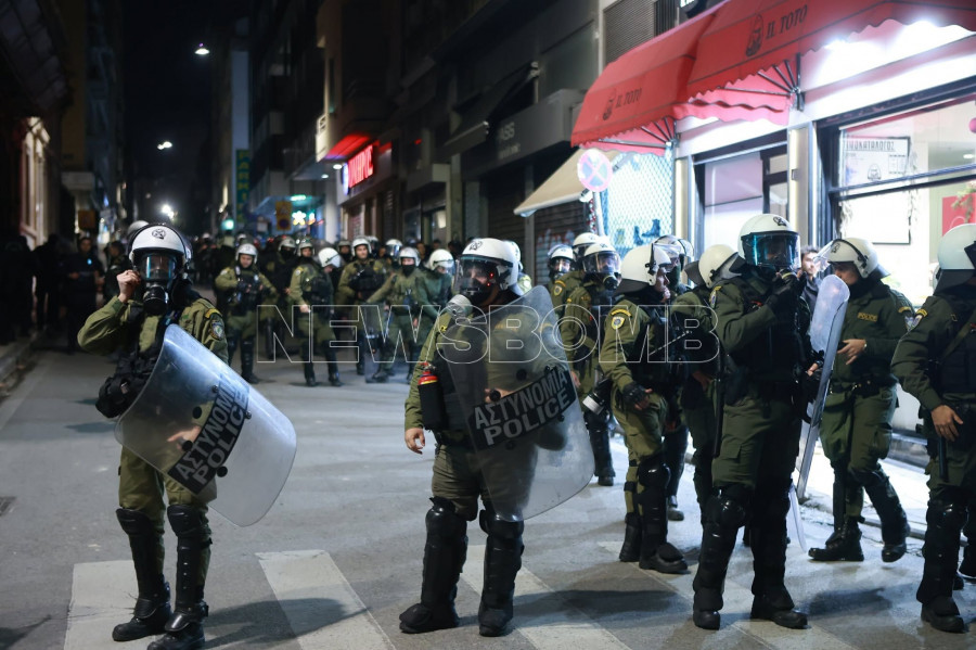 Πορεία Γρηγορόπουλου