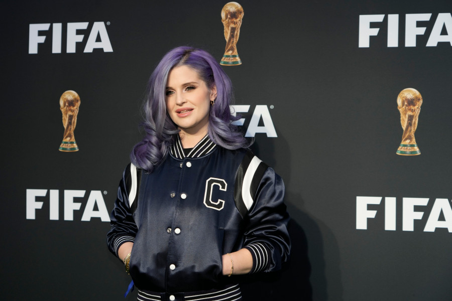 Kelly Osbourne