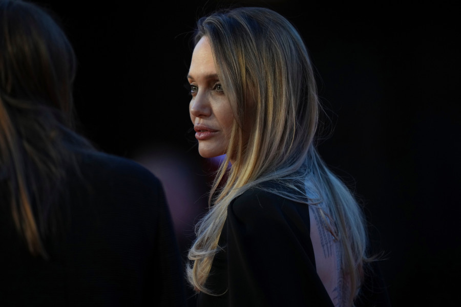 Αντζελίνα Τζολί