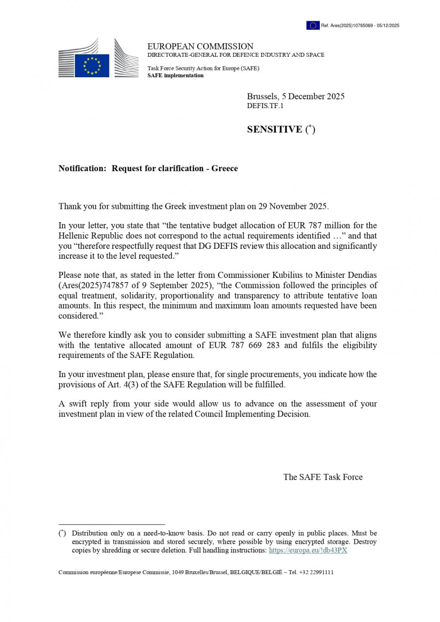 SAFE; task force SAFE