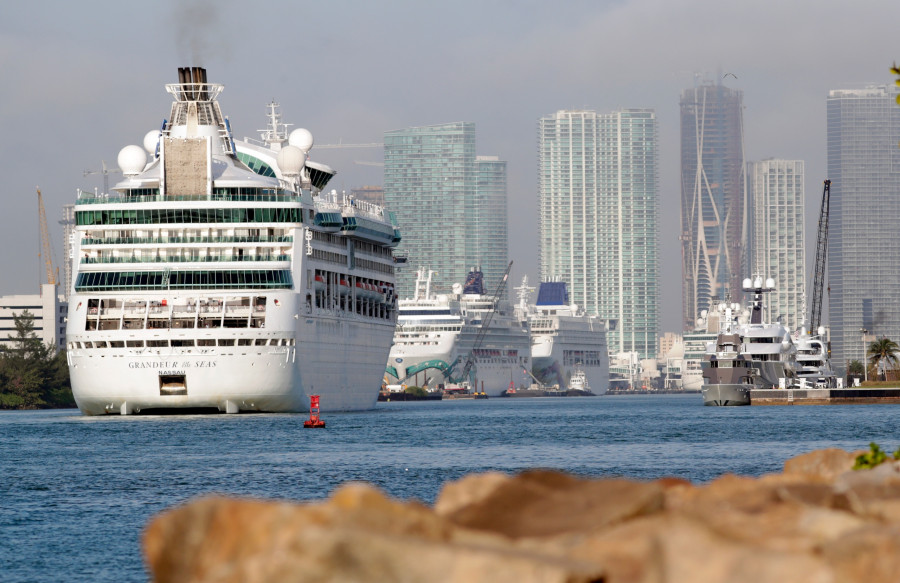 κρουαζιερόπλοιο