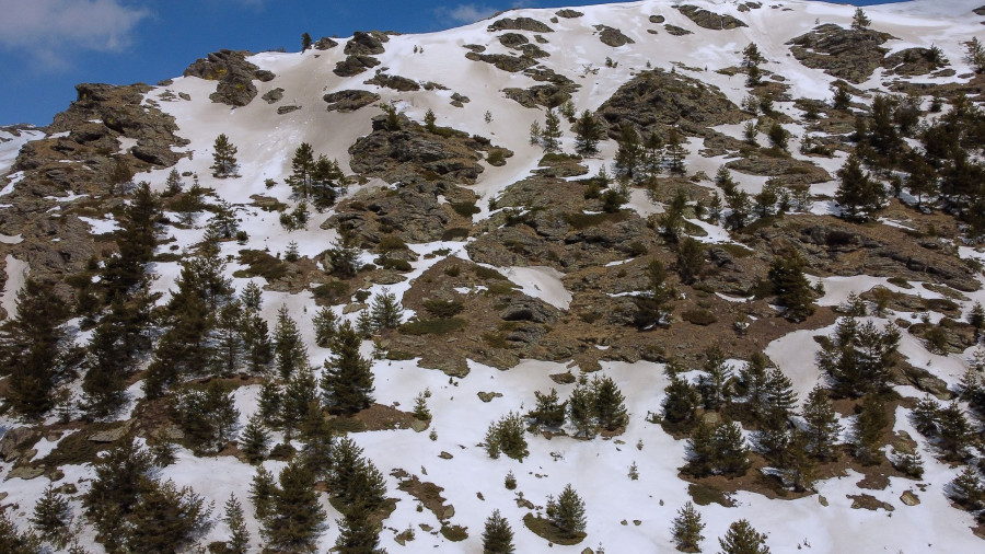 Ο ΠΑΡΑΔΟΣΙΑΚΟΣ ΟΙΚΙΣΜΟΣ ΠΑΛΑΙΟΣ ΑΓΙΟΣ ΑΘΑΝΑΣΙΟΣ (ΤΣΕΓΑΝΗ) ΣΤΟΥΣ ΠΡΟΠΟΔΕΣ ΤΟΥ ΟΡΟΥΣ ΒΟΡΑ (ΚΑΪΜΑΚΤΣΑΛΑΝ)