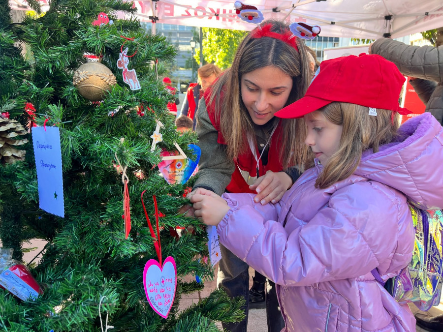 ερυθρός δράση