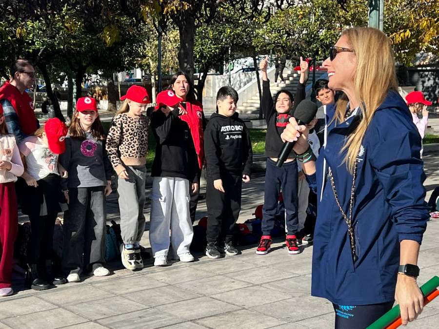 ερυθρός - Θάνου