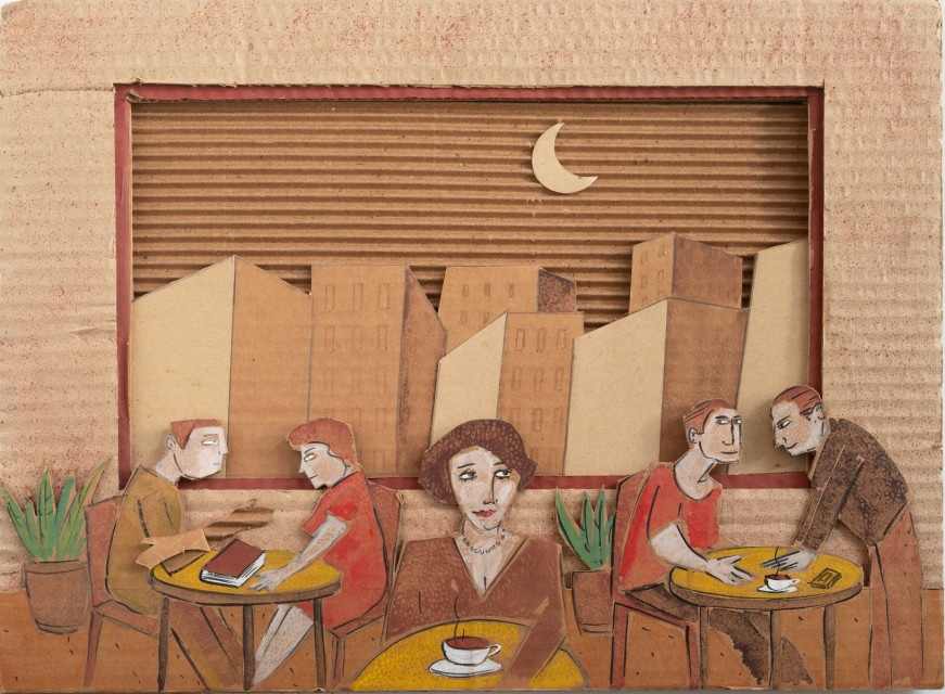 ζήκος - έργο