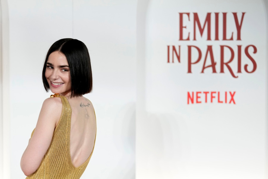 Λίλι Κόλλινς