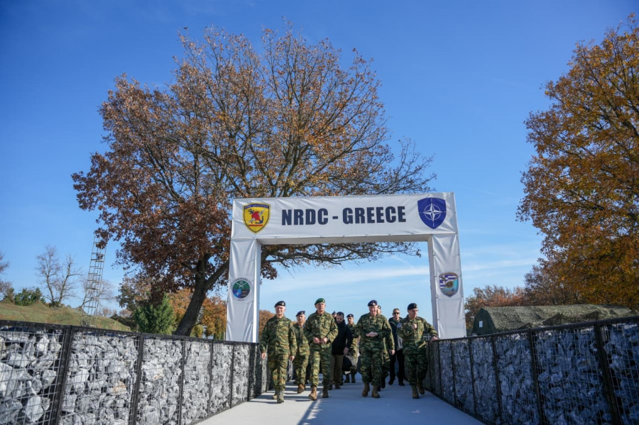 Άσκηση «Loyal Dolos 25»