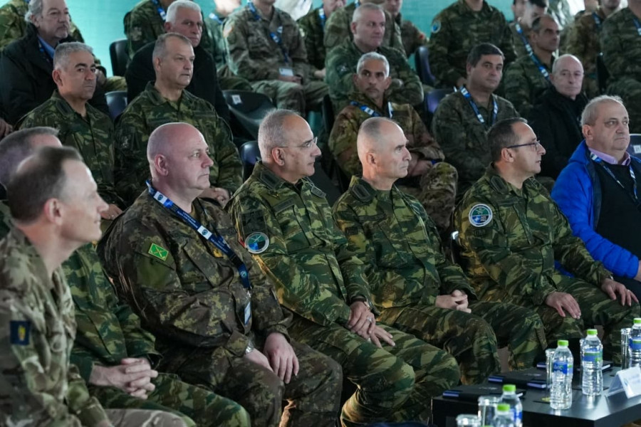 Άσκηση «Loyal Dolos 25»