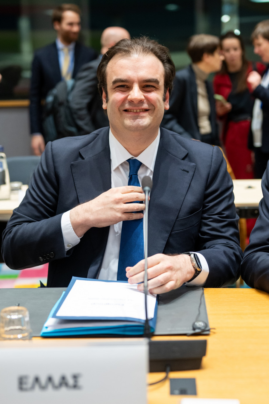 Κυριάκος Πιερρακάκης.