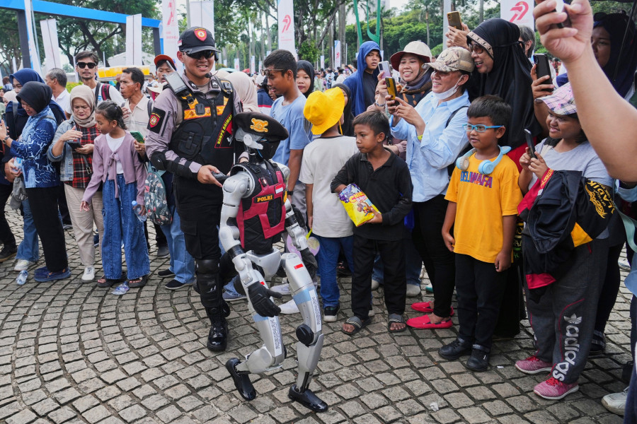 ρομπότ-αστυνομία
