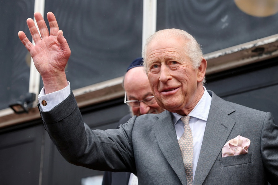 Βασιλιάς Κάρολος