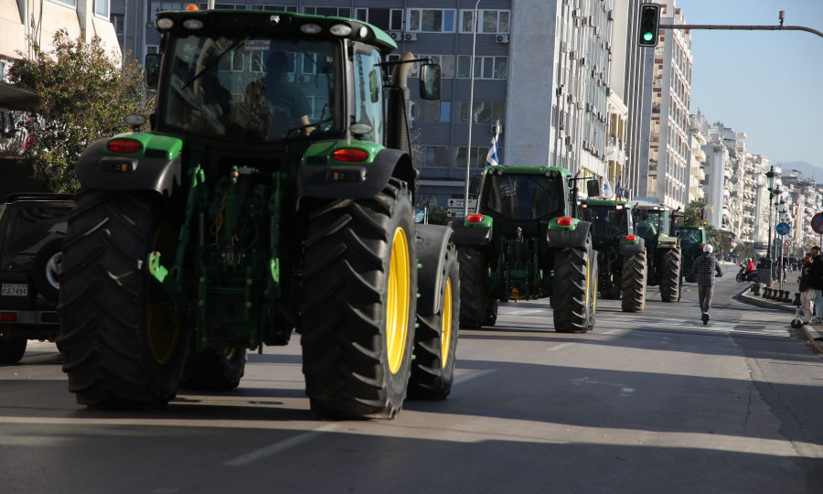 Αιτήματα αγροτών: Τι ζητούν από την Κυβέρνηση – Τα δύο φλέγοντα ζητήματα