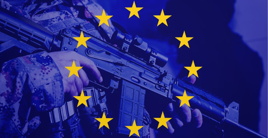 ευρωπαΙκή άμυνα πρόγραμμα safe