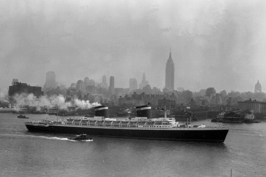 SS United States