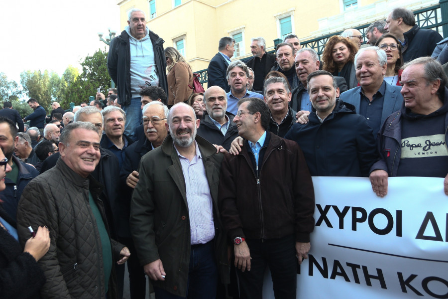 24ΩΡΗ ΑΠΕΡΓΙΑ ΤΗΣ ΑΔΕΔΥ ΜΕ ΤΗΝ ΣΥΜΜΕΤΟΧΗ ΚΑΙ ΤΗΣ ΚΕΔΕ,((ΧΡΗΣΤΟΣ ΜΠΟΝΗΣ//EUROKINISSI