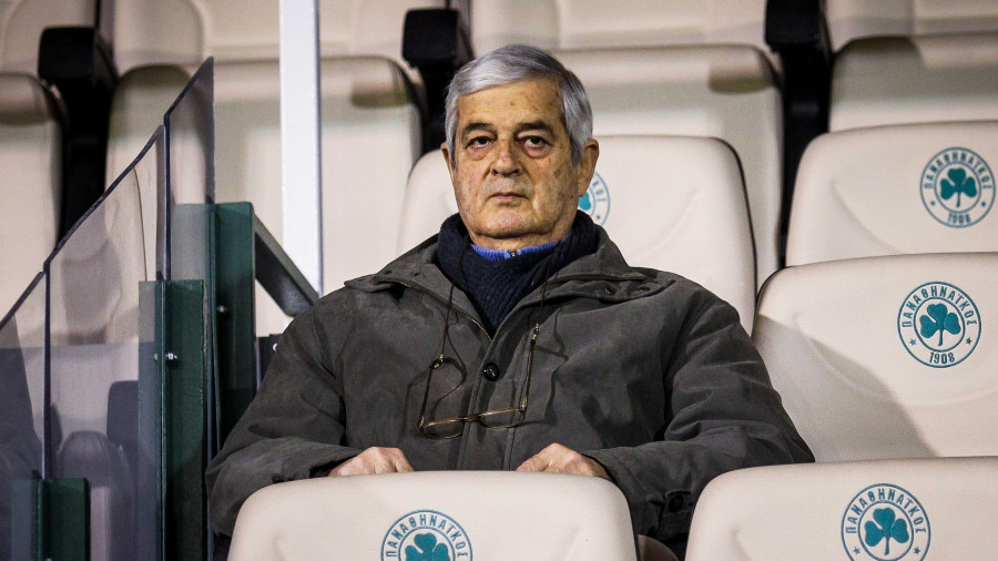 Τάκης Οικονομόπουλος