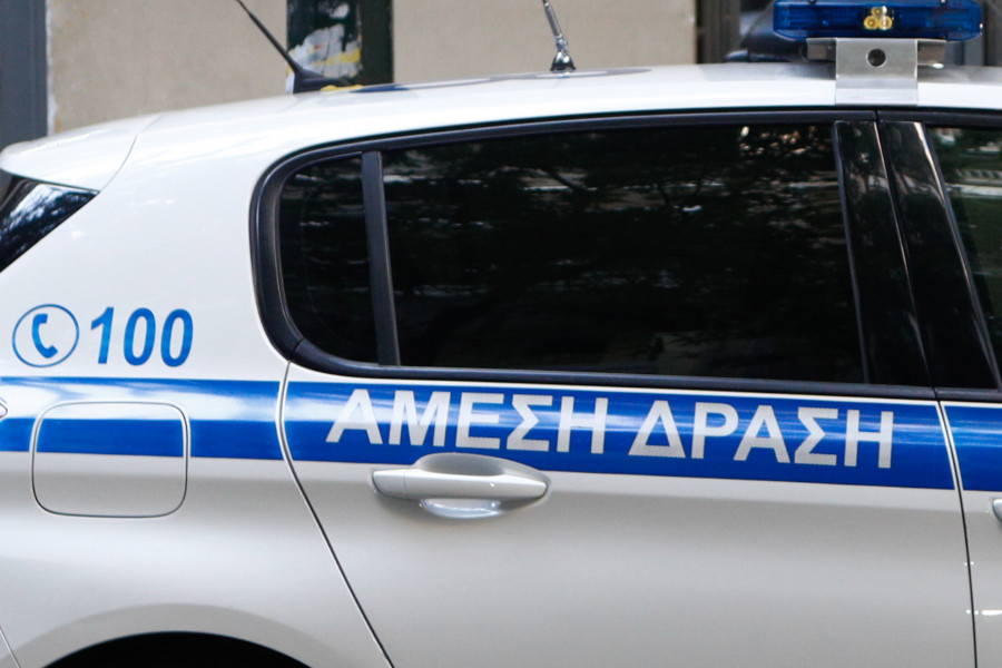 Αστυνομία, Άγιος Παντελεήμονας.