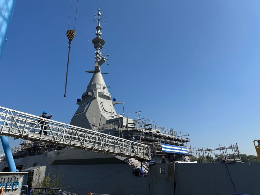 φρεγάτα Κίμων