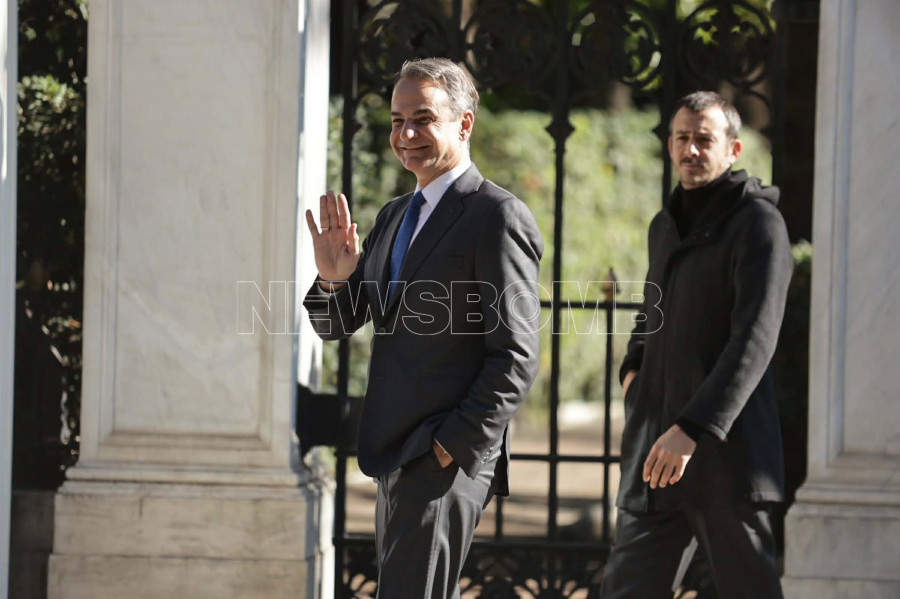 Μητσοτάκης