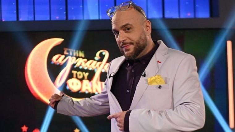 Φάνης Λαμπρόπουλος