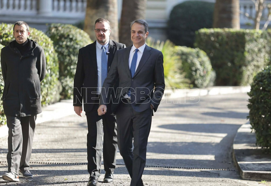 Μητσοτακης