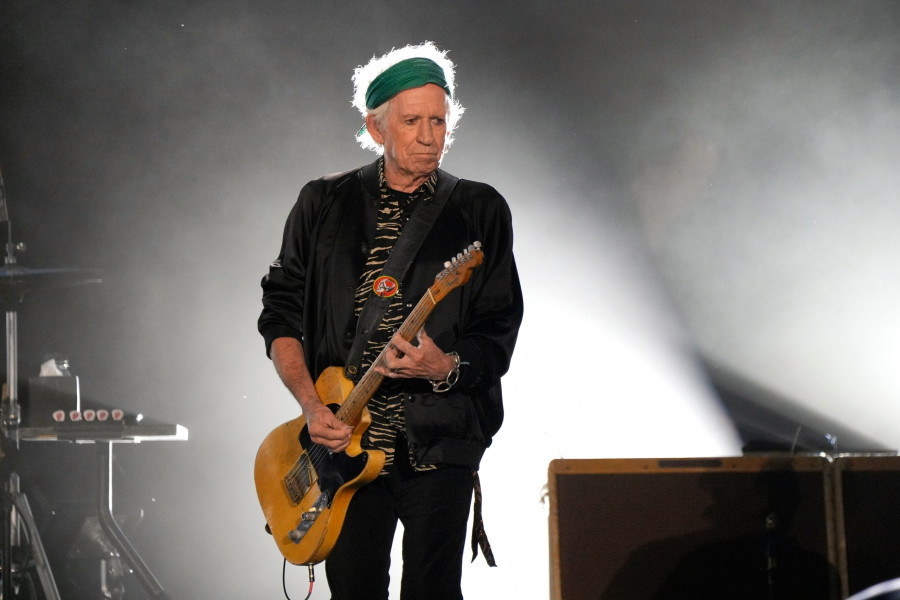 Keith Richards