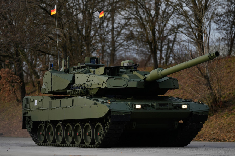 Germany Army