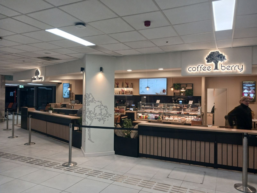 coffee berry - Βουδαπέστη