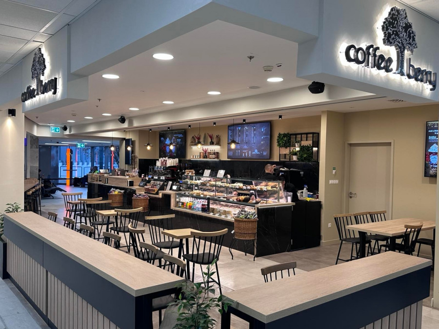 coffee berry - Βουδαπέστη