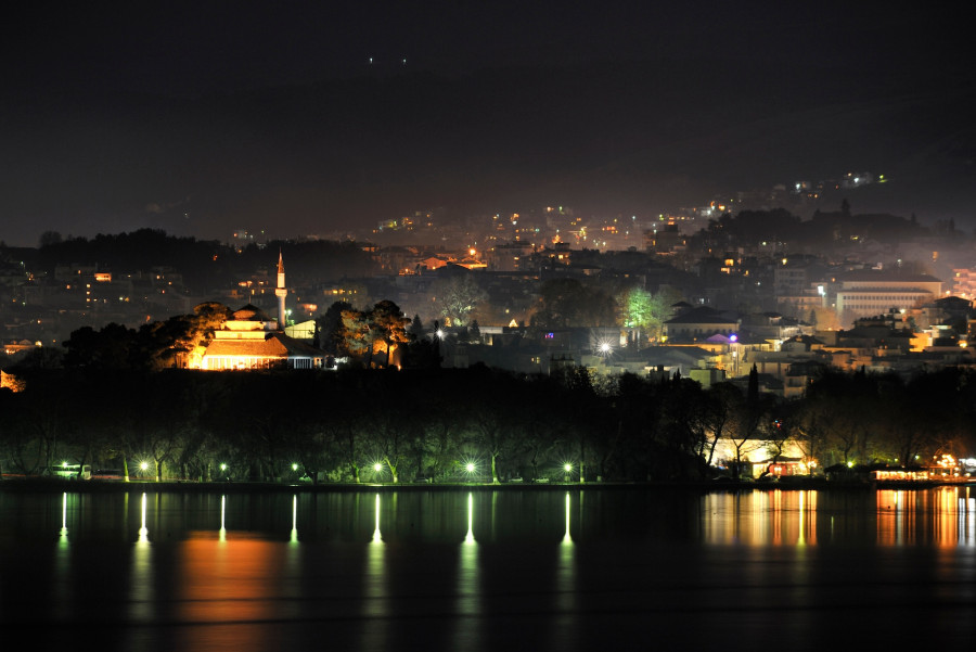 ΙΩΑΝΝΙΝΑ - ΑΙΘΑΛΟΜΙΧΛΗ