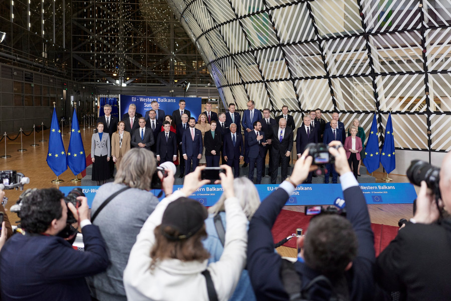 Μητσοτάκης - Βρυξέλλες