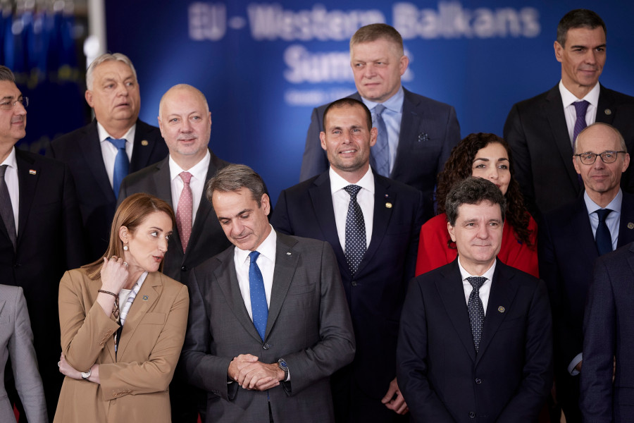 Μητσοτάκης-Βρυξέλλες