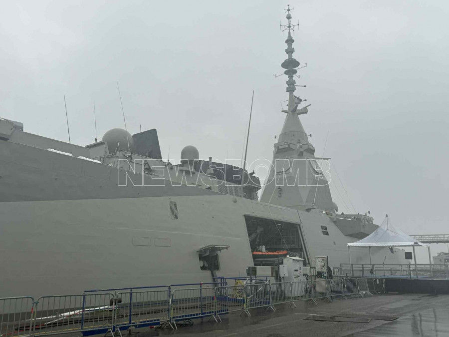 φρεγάτα Belharra «Κίμων»