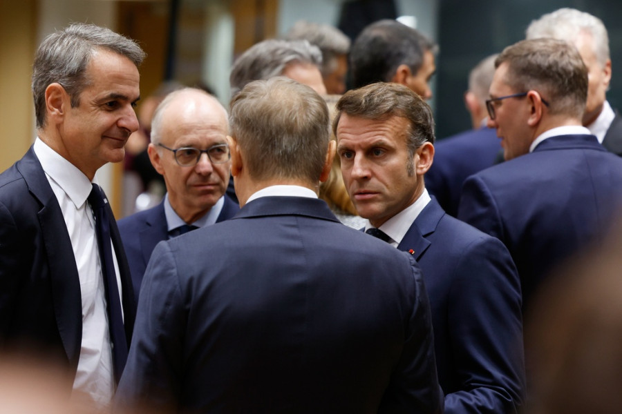 Belgium Europe Summit