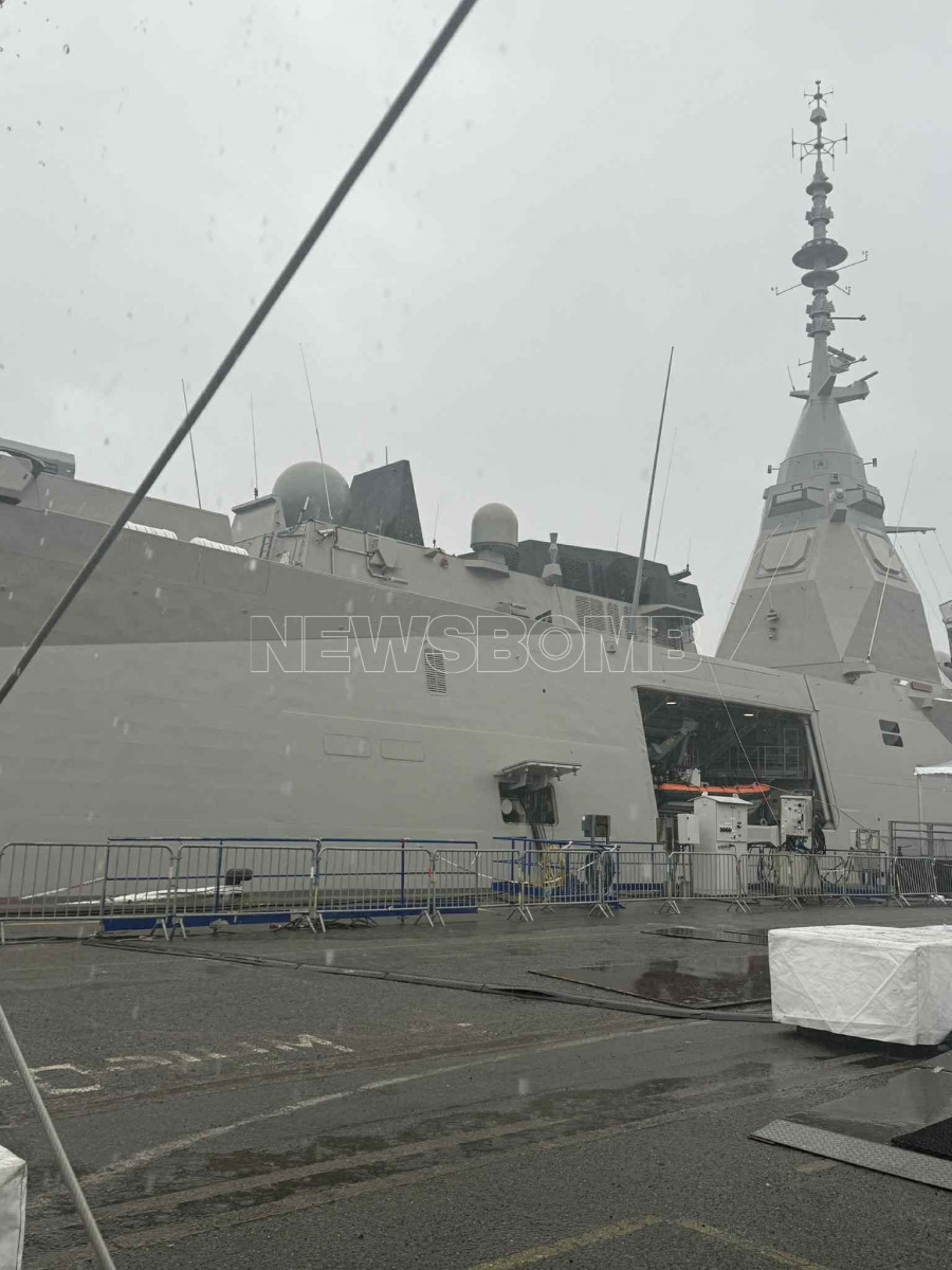 φρεγάτα Belharra «Κίμων»