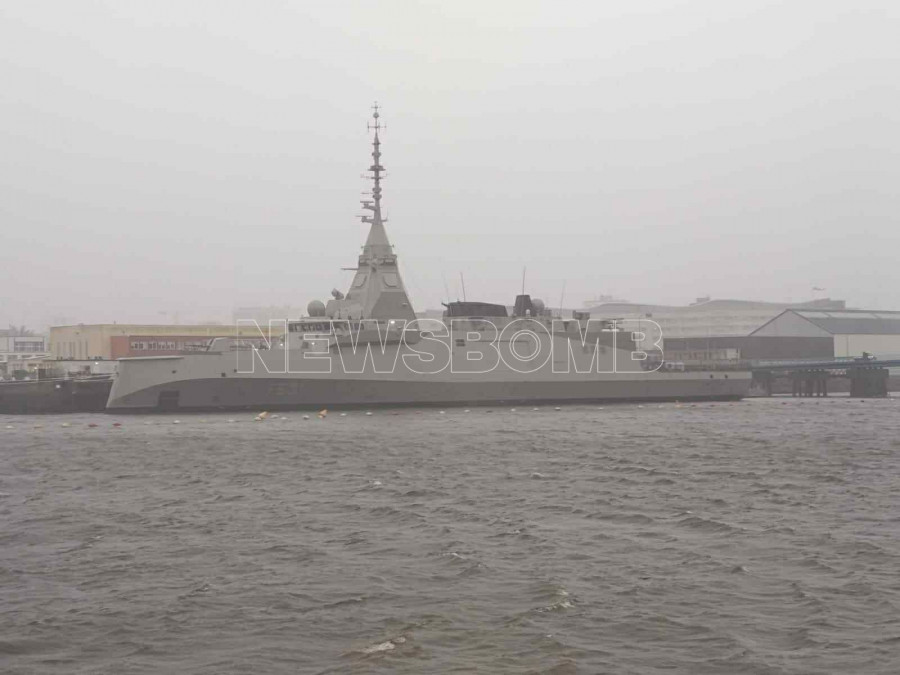 φρεγάτα Belharra «Κίμων»