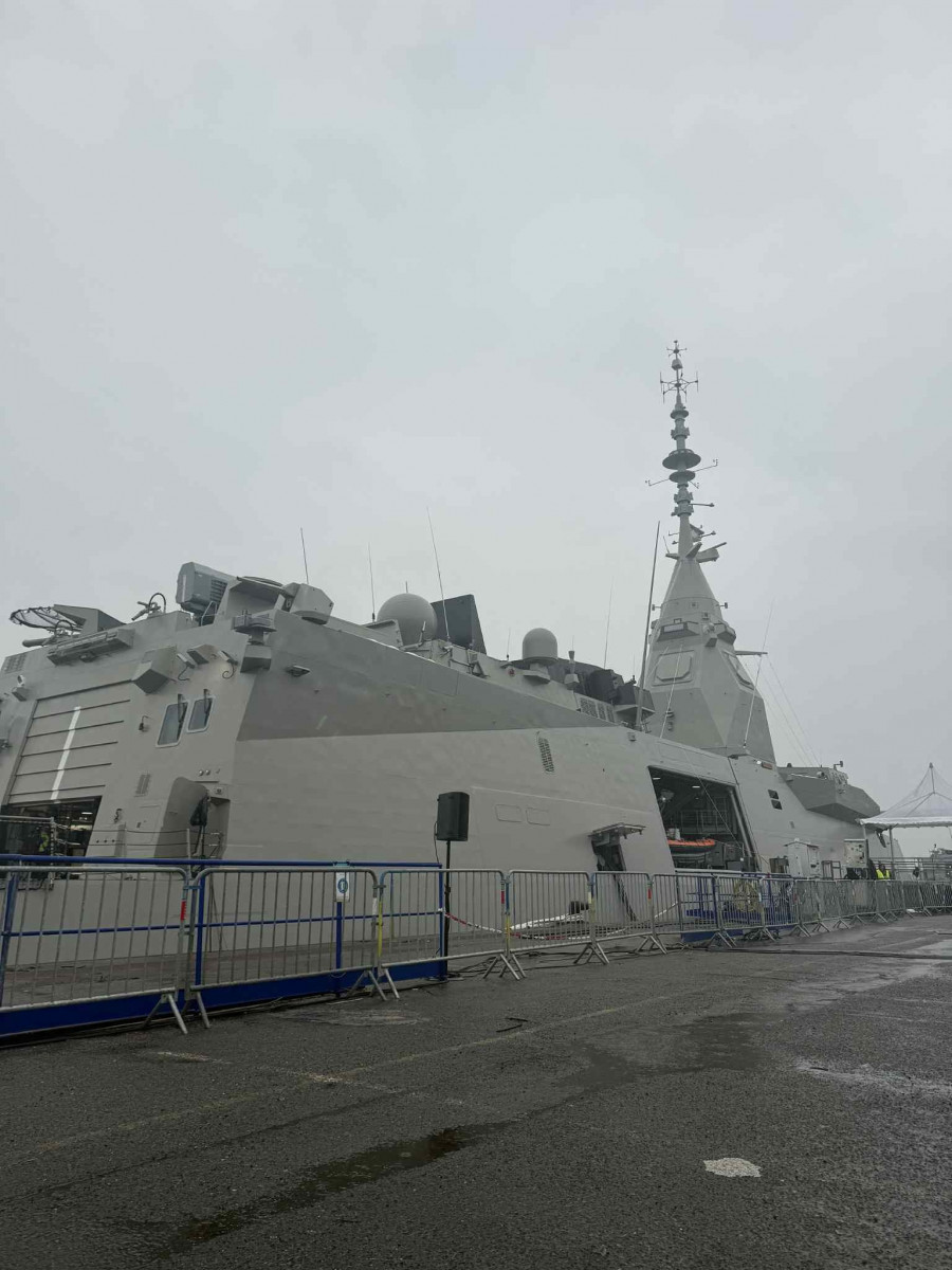 φρεγάτα Belharra «Κίμων»