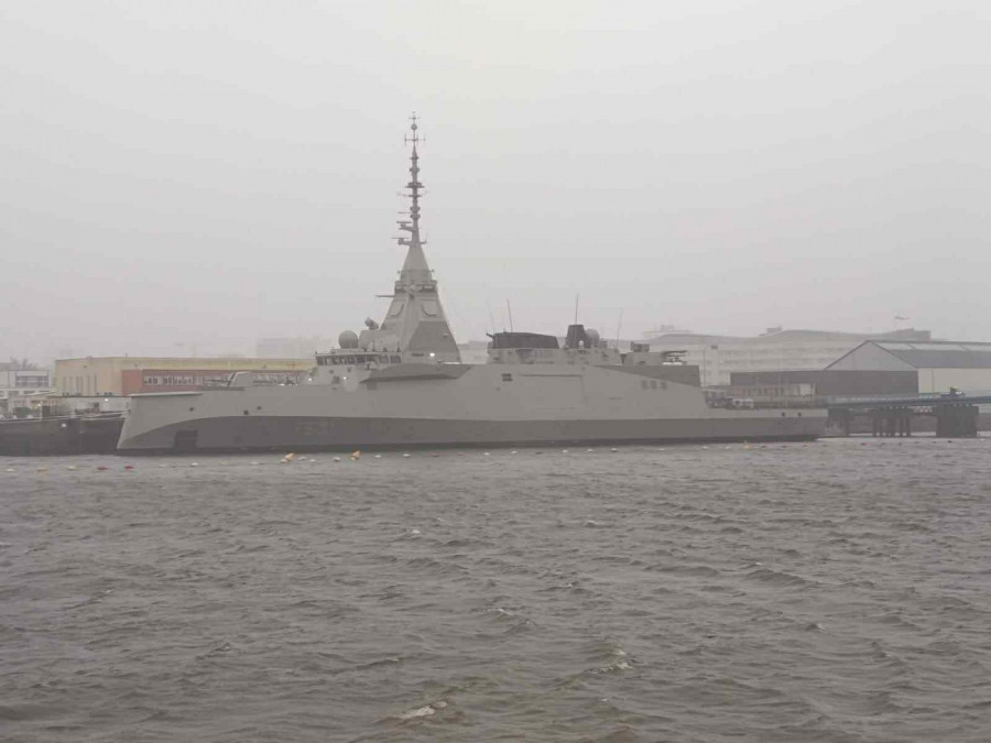 φρεγάτα Belharra «Κίμων»